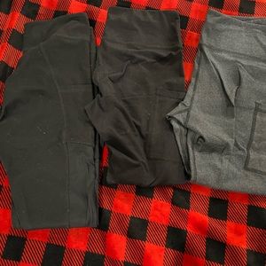 Multiple Salty Honey leggings